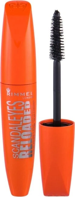 Rimmel London ScandalEyes Reloaded Mascara - Black -Cosmetica Korting Winkel 460x1200 10