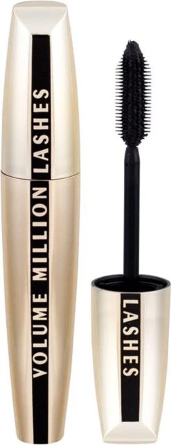 L’Oréal Paris - Volume Million Lashes - Zwart - Volume Mascara - 10.7 Ml -Cosmetica Korting Winkel 460x1200 11