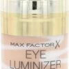 Max Factor Eye Luminizer Brightener Foundation - Light/Medium -Cosmetica Korting Winkel 460x1200 2