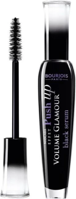 Bourjois MASCARA VG PUSH UP BLACK SERUM - 71 - Black -Cosmetica Korting Winkel 462x1200 2