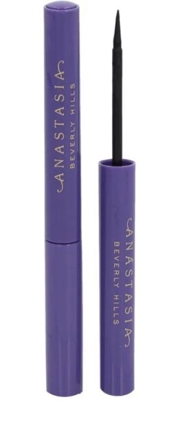 ANASTASIA BEVERLY HILLS - Black Liquid Liner - 2,4 ML - Eyeliner -Cosmetica Korting Winkel 463x1200 2