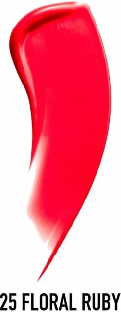 Max Factor Honey Lacquer Lipgloss - 025 Floral Ruby -Cosmetica Korting Winkel 467x1200 1