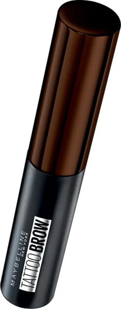 Maybelline Tattoo Brow Peel-Off Wenkbrauwgel - 3 Dark Brown - Bruin -Cosmetica Korting Winkel 471x1200 7
