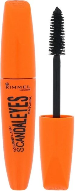 Rimmel London Scandal'Eyes Mascara - 001 Black -Cosmetica Korting Winkel 472x1200 2