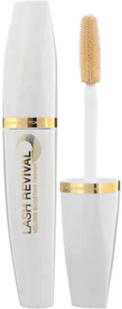 Max Factor Lash Revival Volume Boosting Primer Mascara - 000 Transparant -Cosmetica Korting Winkel 475x1200 6