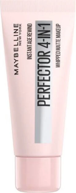 Maybelline Instant Age Rewind Perfector 4-in-1 Concealer - Light Medium - 30 Ml -Cosmetica Korting Winkel 477x1200 6