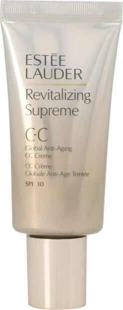 Estée Lauder Revitalizing Supreme SPF10 - CC Cream - 30 Ml -Cosmetica Korting Winkel 478x1200 2