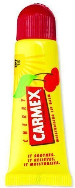Carmex Lipbalsem Tube Cherry -Cosmetica Korting Winkel 479x1200 1