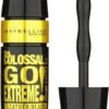 Maybelline Volum'Express Colossal Go Extreme! Leather Black Mascara - Zwart -Cosmetica Korting Winkel 479x1200 2