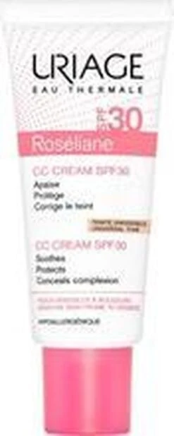 Uriage Roséliane Cc Crème Spf30 -Cosmetica Korting Winkel 480x1200 2