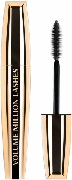 L’Oréal Paris - Volume Million Lashes - Zwart - Volume Mascara - 10.7 Ml -Cosmetica Korting Winkel 482x1200 1