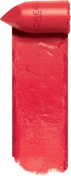 L'Oréal Paris Color Riche Matte Lippenstift - 344 Retro Red -Cosmetica Korting Winkel 484x1200 2