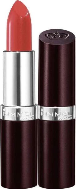 Rimmel London Lasting Finish Lippenstift - 170 Alarm -Cosmetica Korting Winkel 484x1200 4