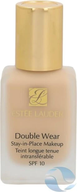 Estée Lauder Double Wear Stay-In Place Foundation - SPF 10 - Foundation - 1W1 Bone -Cosmetica Korting Winkel 485x1200 1