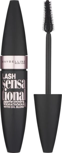 Maybelline New York - Lash Sensational Luscious Mascara - 03 Very Black - 9.5 Ml -Cosmetica Korting Winkel 486x1200 3