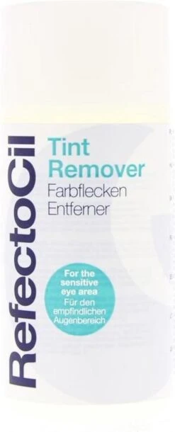 RefectoCil - Tint Remover - 150 Ml -Cosmetica Korting Winkel 486x1200 4