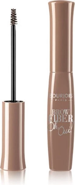 Bourjois Oh Oui! Brow Fiber Wenkbrauwgel - 001 Blonde -Cosmetica Korting Winkel 486x1200 7