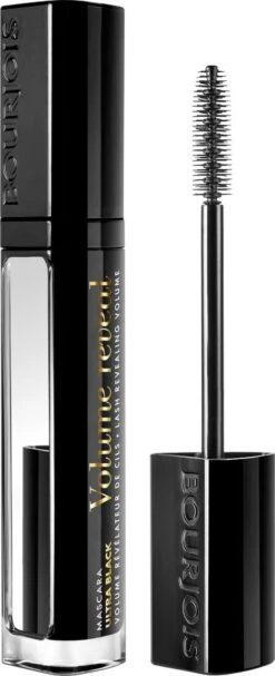 Bourjois Volume Reveal Mascara - 22 Ultra Black -Cosmetica Korting Winkel 488x1200 1