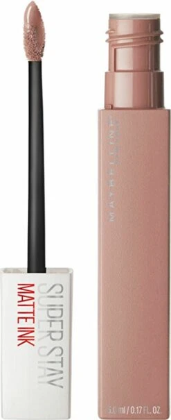 Maybelline Stay Matte Ink Lippenstift - 65 Seductres 39 Maybelline Stay Matte Ink Lippenstift - 65 Seductres -Cosmetica Korting Winkel 490x1200 1