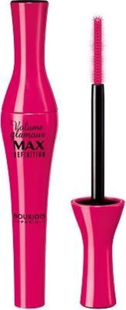 Bourjois Volume Glamour Max Definition Mascara - 51 Max Black -Cosmetica Korting Winkel 490x1200 2