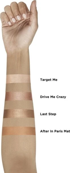 L'Oréal Paris Chromatic Bronze Highlighting & Contour Palette -Cosmetica Korting Winkel 490x1200