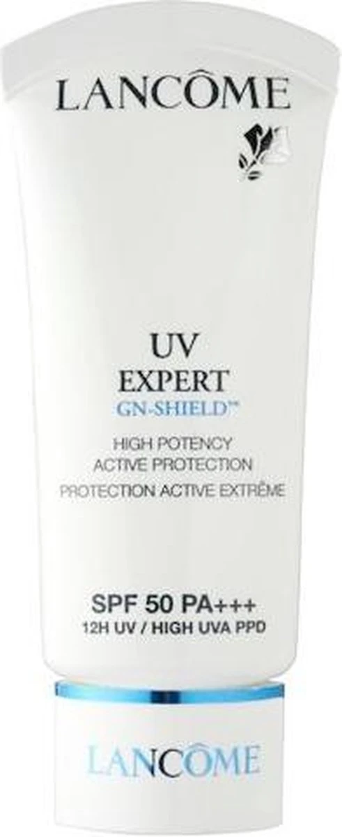 Lancôme UV Expert GN-Shield Protection Active Extrême SPF 50 PA +++ - 30 Ml - Gezichtscrème 4 Lancôme UV Expert GN-Shield Protection Active Extrême SPF 50 PA +++ - 30 Ml - Gezichtscrème - Afbeelding 2