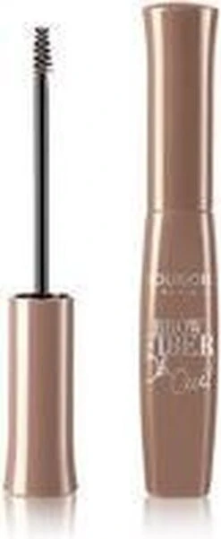Bourjois Oh Oui! Brow Fiber Wenkbrauwgel - 001 Blonde -Cosmetica Korting Winkel 493x1200 7