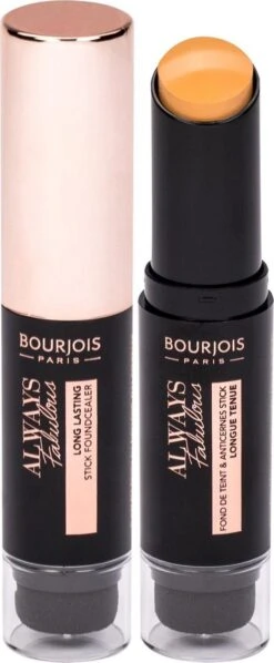 Bourjois Foundcealer Foundation - 415 Sable -Cosmetica Korting Winkel 496x1200