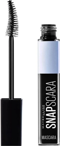 Maybelline Snapscara Mascara - HD Black - Zwart - Natuurlijk Uitziend Volume -Cosmetica Korting Winkel 497x1200 3