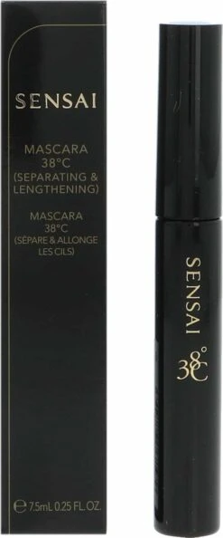 Sensai - Separating & Lengthening Mascara 38°C 01 Black -Cosmetica Korting Winkel 499x1200 2