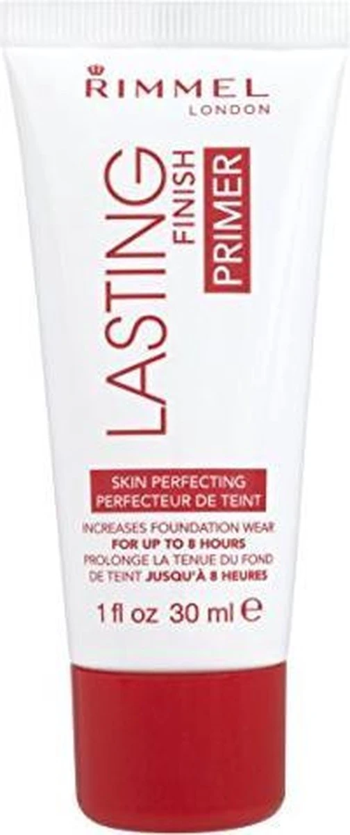 Rimmel London Rimmel Lasting Finish Make-up Primer - 004 9 Rimmel London Rimmel Lasting Finish Make-up Primer - 004 - Afbeelding 7