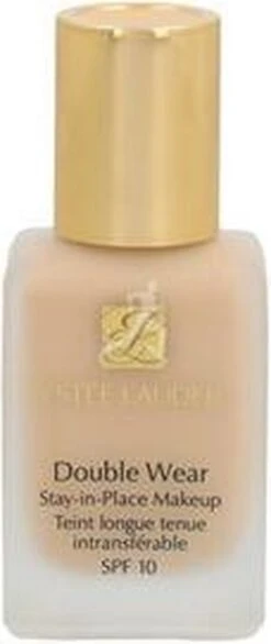 Estée Lauder Double Wear Stay-In Place Foundation - SPF 10 - Foundation - 1W1 Bone -Cosmetica Korting Winkel 506x1200