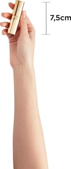 L’Oréal Paris Lippenstift Color Riche Satin - 125 Maison Marais Rood -Cosmetica Korting Winkel 506x1200 3