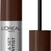 L’Oréal Paris Brow Artist Plumper Wenkbrauwmascara - 04 Dark Brunett -Cosmetica Korting Winkel 508x1200 10