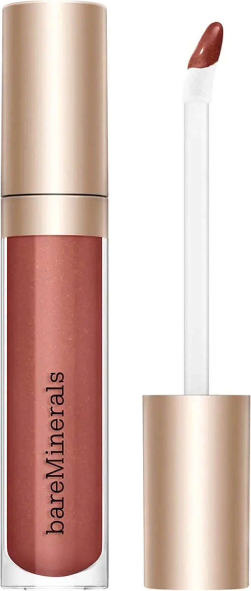 Bareminerals Bare Minerals Mineralist Lip Gloss-balm #sincerity 3 Bareminerals Bare Minerals Mineralist Lip Gloss-balm #sincerity
