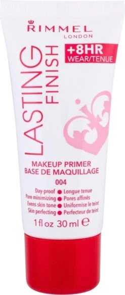 Rimmel London Rimmel Lasting Finish Make-up Primer - 004 13 Rimmel London Rimmel Lasting Finish Make-up Primer - 004 -Cosmetica Korting Winkel 511x1200