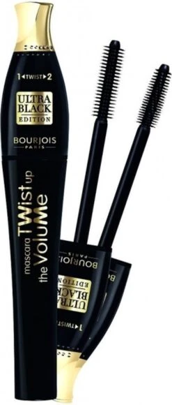 Bourjois Twist Up The Volume Mascara - 52 Ultra Black -Cosmetica Korting Winkel 511x1200 5
