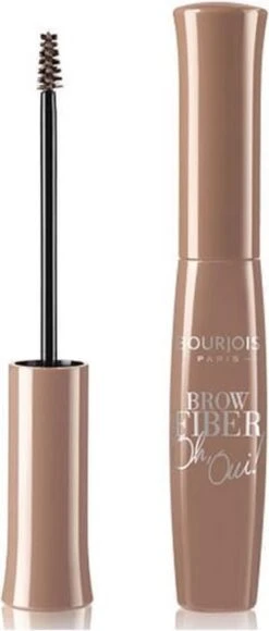 Bourjois Oh Oui! Brow Fiber Wenkbrauwgel - 001 Blonde -Cosmetica Korting Winkel 511x1200 6