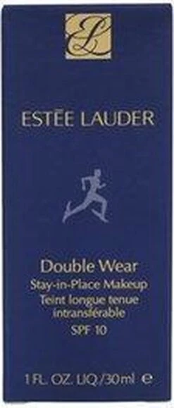 Estée Lauder Double Wear Stay-In Place Foundation - SPF 10 - Foundation - 1W1 Bone -Cosmetica Korting Winkel 512x1200