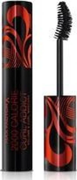 Max Factor 2000 Calorie Curl Addict Mascara - Zwart -Cosmetica Korting Winkel 512x1200 6