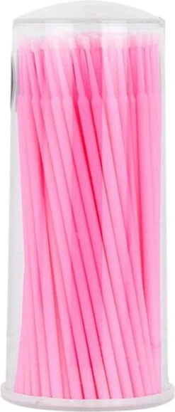 Lavertu Cosmetics - Gel Remover - Wimperextensions Remover Met Micro Brushes - Verwijderen Van Wimperextensions En Lijm - Proffesioneel Gebruik - Gebruiksvriendelijk - Geen Irritatie - Combi Set -Cosmetica Korting Winkel 512x1200 7