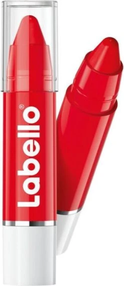 Labello Crayon Lipstick Poppy Red -Cosmetica Korting Winkel 522x1200 1