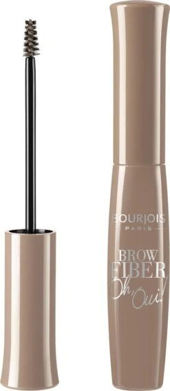 Bourjois Oh Oui! Brow Fiber Wenkbrauwgel - 001 Blonde -Cosmetica Korting Winkel 524x1200 4