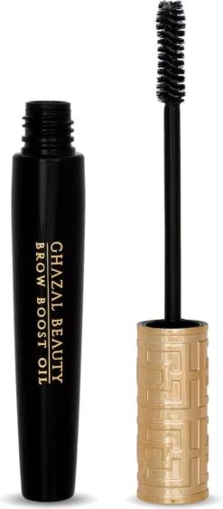 Ghazal Beauty Wenkbrauw- En Wimperserum - Brow En Lash Serum - Natuurlijke Oliën - Hydraterend -Cosmetica Korting Winkel 527x1200 2