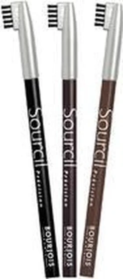 Bourjois Sourcil Precision Wenkbrauwpotlood - 008 Brun Brunette -Cosmetica Korting Winkel 527x1200 3