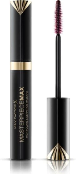Max Factor Masterpiece Max Mascara - Black
