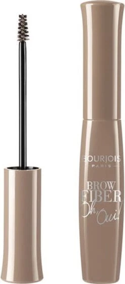 Bourjois Oh Oui! Brow Fiber Wenkbrauwgel - 001 Blonde -Cosmetica Korting Winkel 528x1200 2