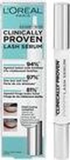 L'Oréal Paris Clinically Proven Wimperserum - 2 Ml -Cosmetica Korting Winkel 529x1200