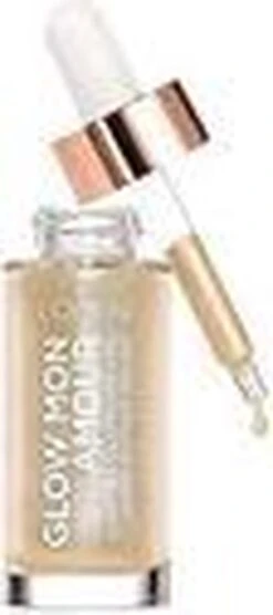 L'Oréal Paris Glow Mon Amour Highlighter Drops - 02 Loving Peach -Cosmetica Korting Winkel 533x1200 2