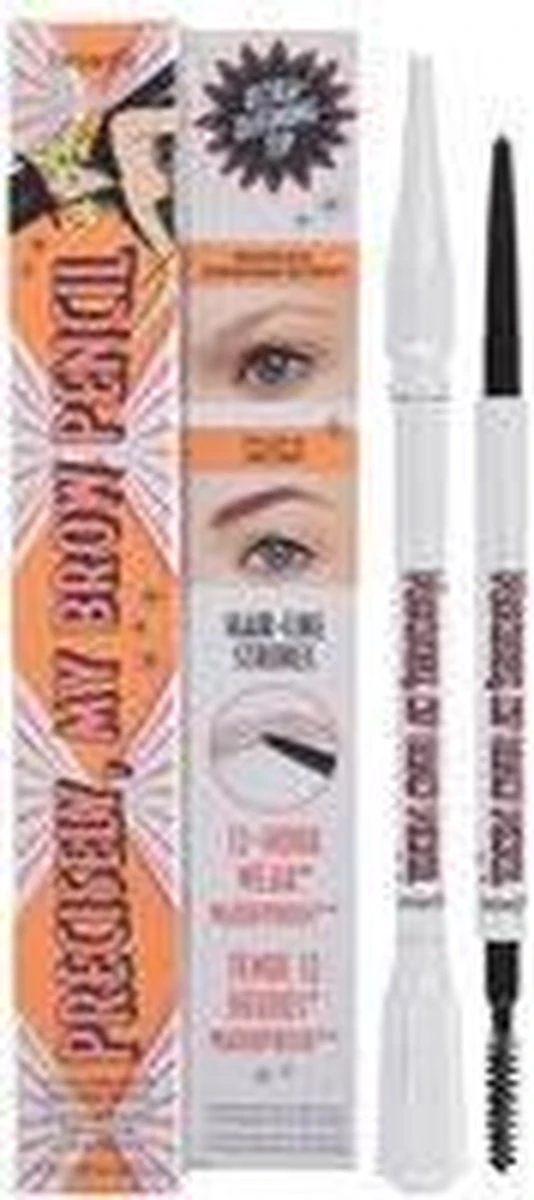 Benefit Precisely, My Brow Eyebrow Pencil 9 Benefit Precisely, My Brow Eyebrow Pencil - Afbeelding 7